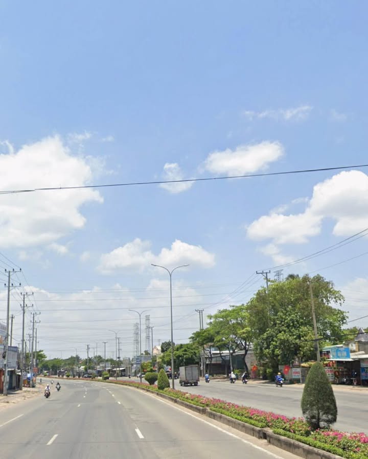 Đất nền Khu Phố Phước Thạnh, Phường Phú Mỹ 191m² giá 2.35 tỷ - Cơ hội đầu tư hấp dẫn!