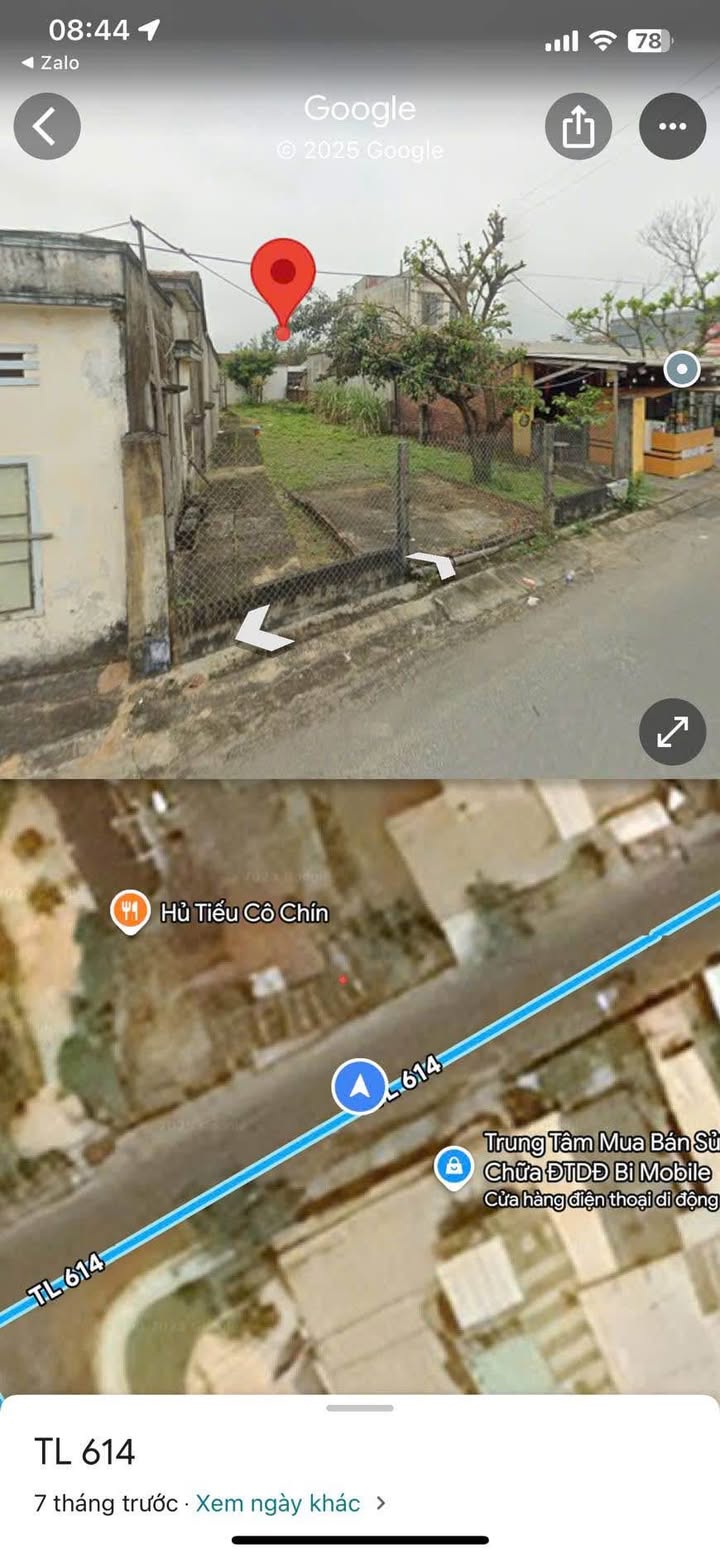 Đất mặt tiền đường nhựa Tam Kỳ 302m² giá 4.1 tỷ - Kinh doanh sầm uất gần biển!