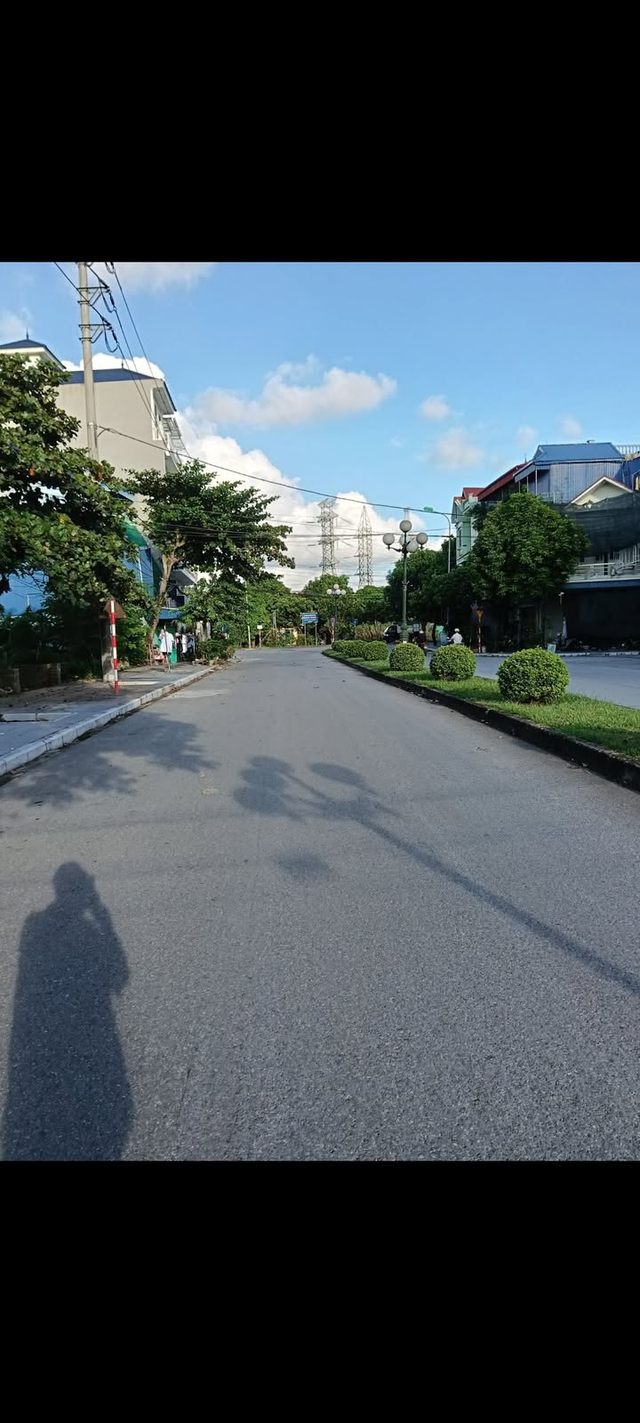 Đất mặt đường Nguyễn Công Trứ, Lộc Vượng, Nam Định diện tích 331m² - Cơ hội đầu tư tuyệt vời!