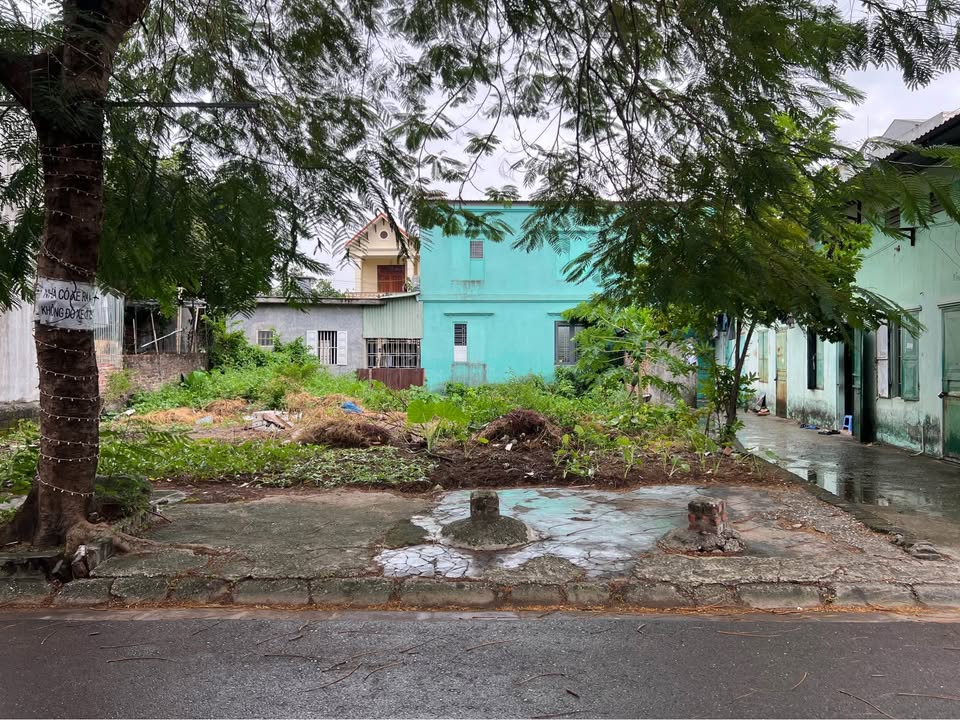 Đất mặt đường Vĩnh Cát, Lê Chân, Hải Phòng 100m² giá 6 tỷ - Sổ đỏ chính chủ, không quy hoạch!