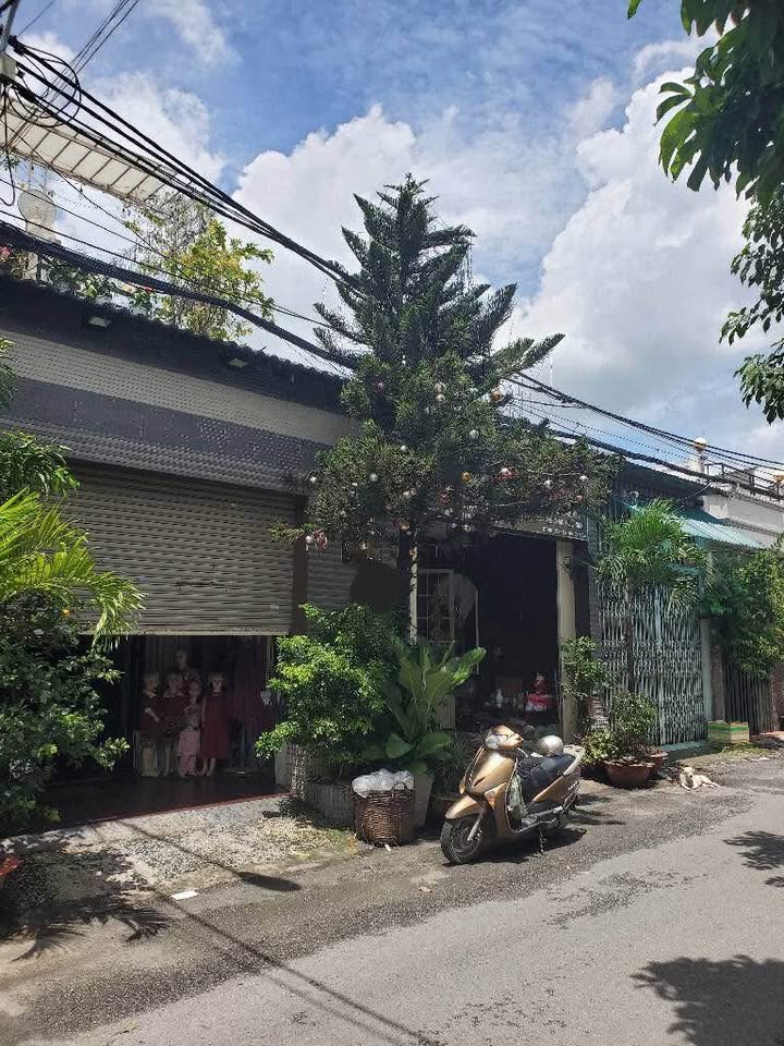 Bán gấp nhà mặt tiền đường Liên Khu 1-6, Bình Tân - 147m² giá 11 tỷ - Sổ hồng riêng