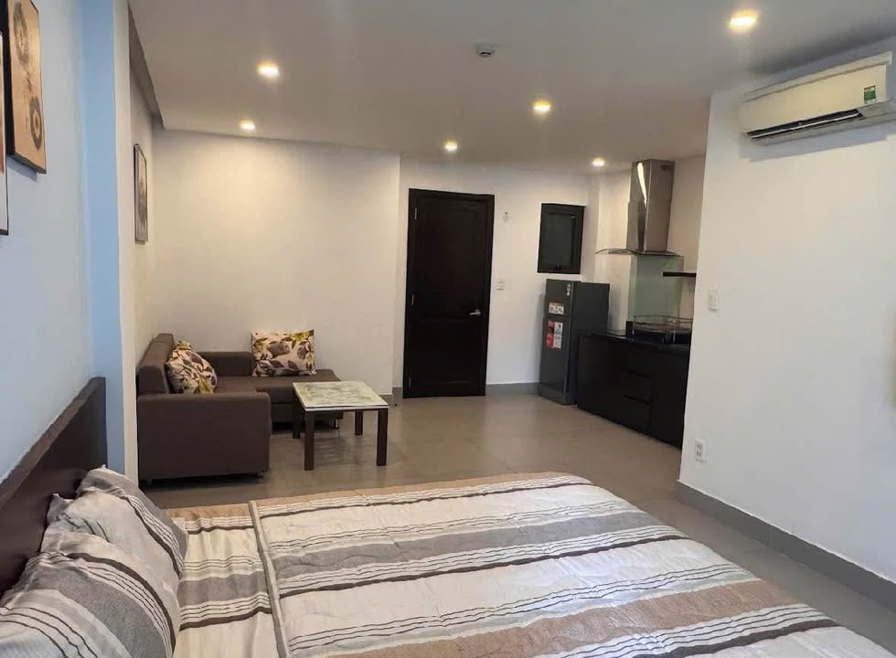 Cho thuê Studio An Đồn 5 - Sơn Trà 6 triệu/tháng - Full nội thất, ở ngay!