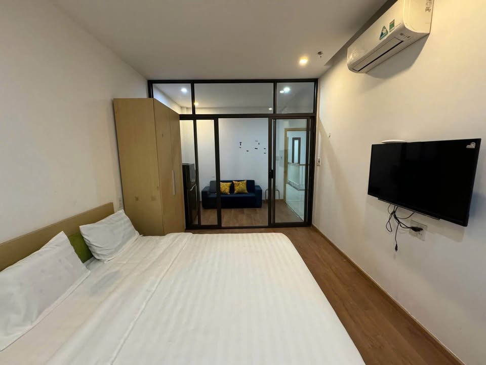 Căn hộ 1PN tại An Thượng, Đà Nẵng giá 9 triệu - Gần biển, yên tĩnh!