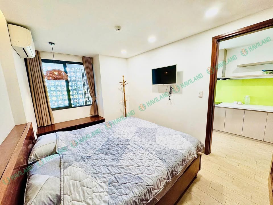 Căn hộ 1 phòng ngủ cho thuê tại Mỹ An, Đà Nẵng - Giá chỉ 10 triệu/tháng!