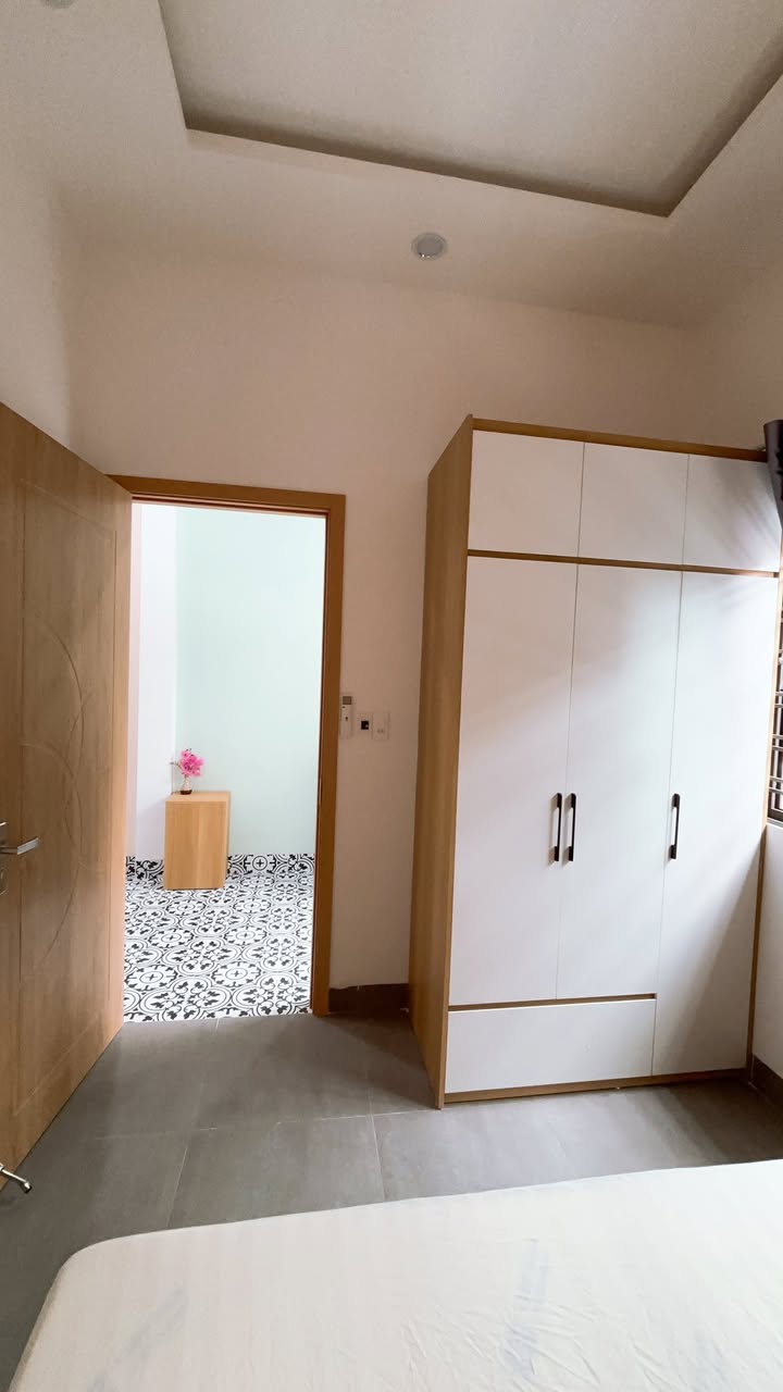 Căn hộ studio cho thuê Đà Nẵng 45m² giá 4.5 triệu - Nội thất mới, đẹp!