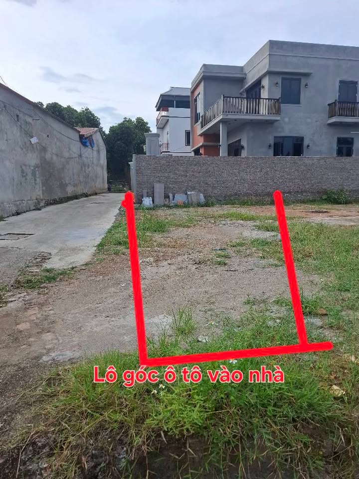 Đất nền Minh Trí Sóc Sơn 68m² giá 1 tỷ - Đường ô tô vào tận nơi!