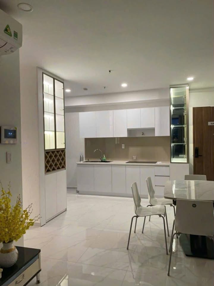 Căn hộ Precia Quận 2 2PN full nội thất giá 13.5 triệu - Cho thuê gấp!