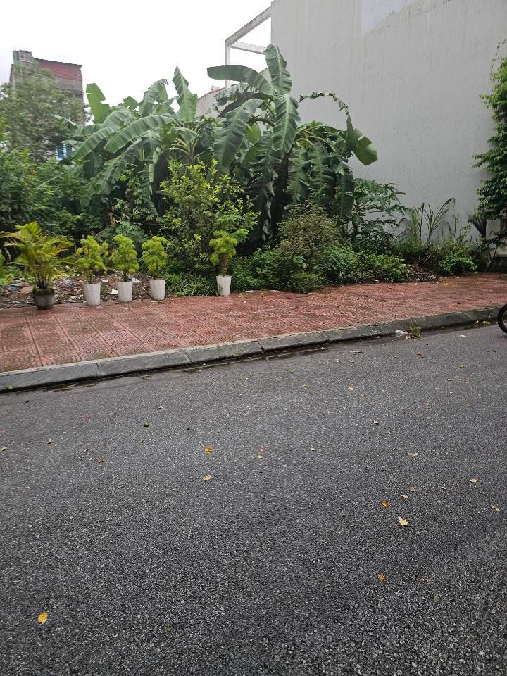 Lô đất 100m² Khu đô thị Nam Hồng Đồng Kỵ giá chỉ 4 tỷ - Sổ đỏ chính chủ!