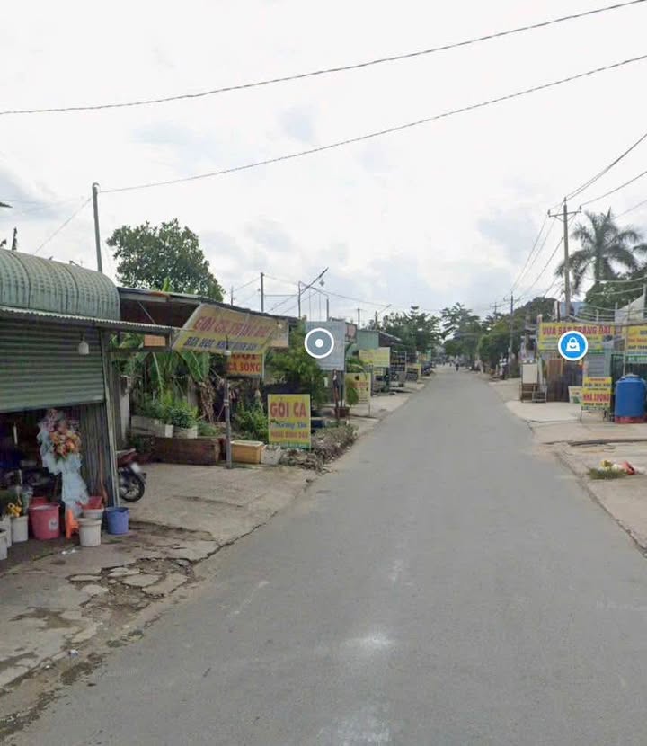 Đất thổ cư Trảng Dài Biên Hòa 200m² giá 3.499 tỷ - Sổ riêng 100%!