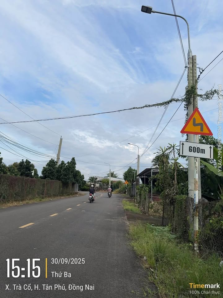 Đất nền 500m² đường Trương Công Định, Tân Phú - Giá chỉ 1.6 tỷ, cơ hội đầu tư hấp dẫn!