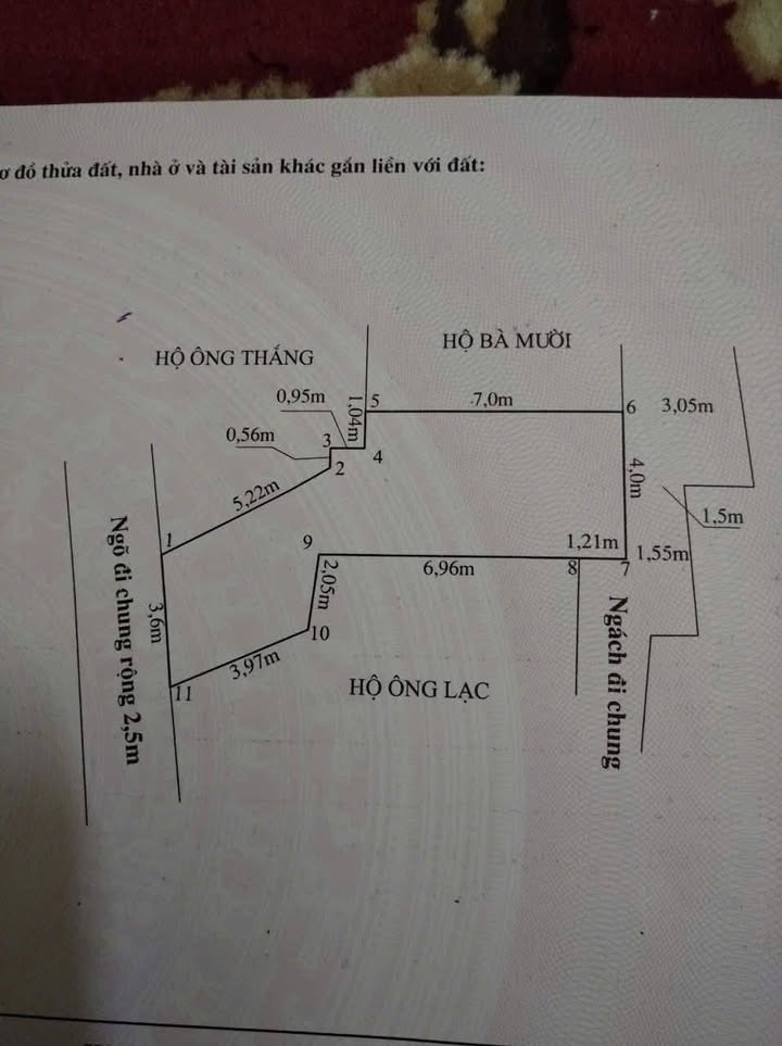 Nhà 1,5 tầng Hạ Lý, Hồng Bàng 47,6m² giá 2.3 tỷ - Tiện nghi ngay trung tâm!