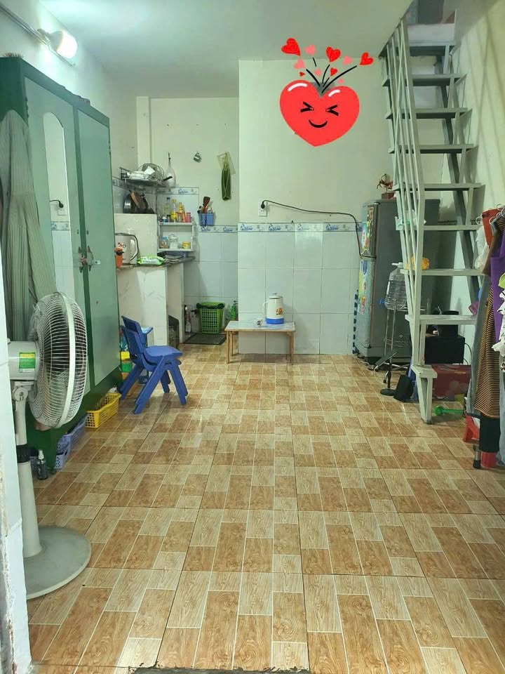 Phòng trọ Tô Ngọc Vân Quận 12 18m² giá 2.5 triệu - Không gian thoáng mát!