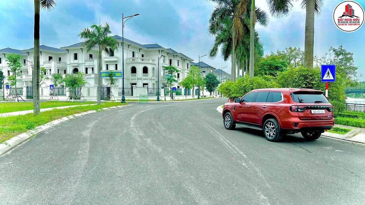 Đất nền Orange Garden Vân Canh 200m² giá 2.8 tỷ - Đầu tư sinh lời hấp dẫn!