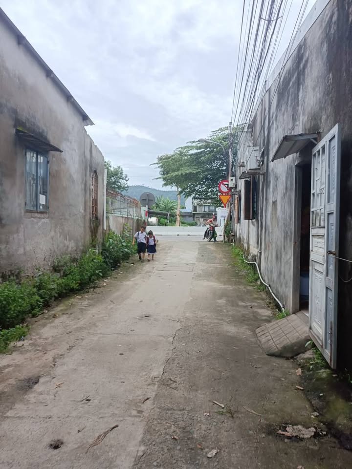 Đất nền 92m² kiệt 398 Hoàng Văn Thái, Liên Chiểu, Đà Nẵng chỉ 2,2 tỷ - Cơ hội đầu tư hấp dẫn!