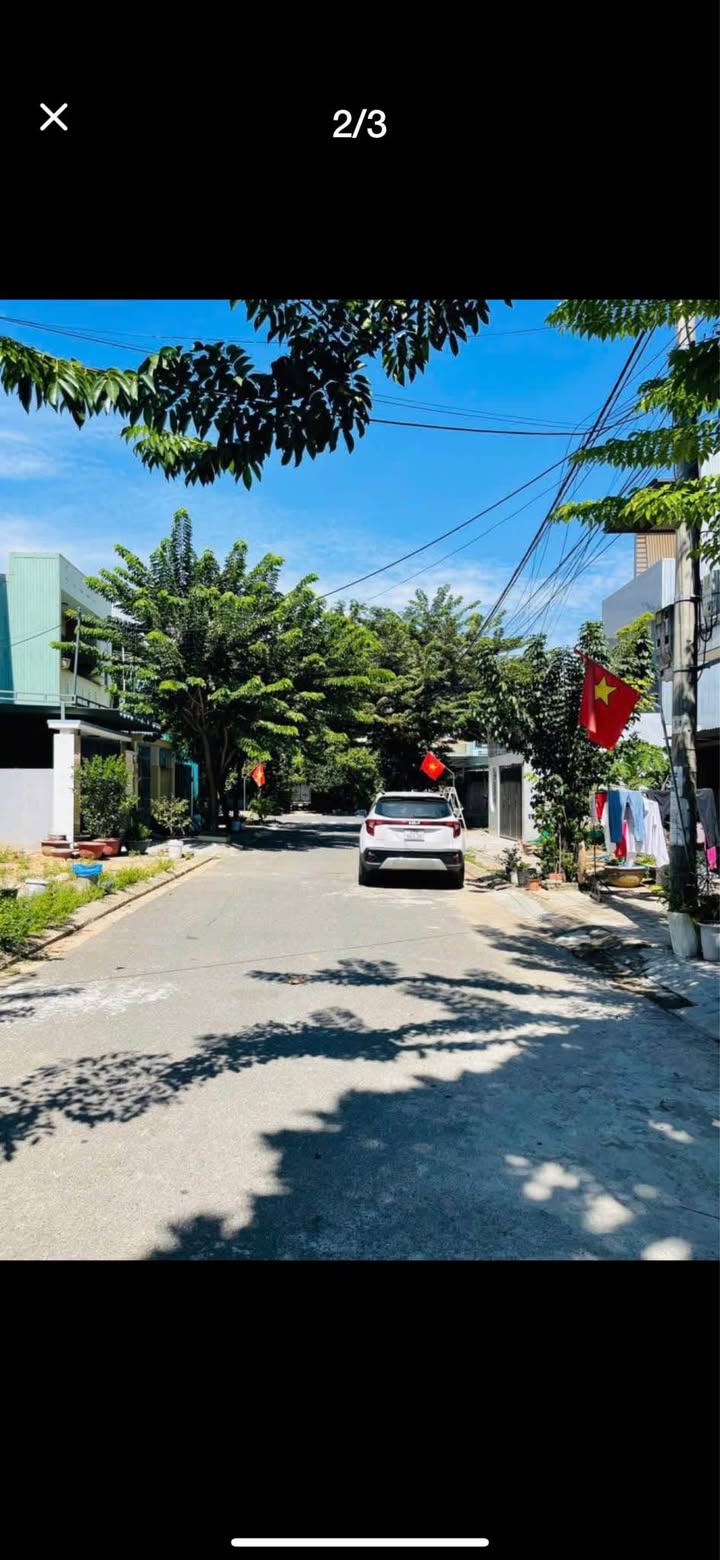 Đất nền Liêm Lạc 2, Hòa Xuân 100m² giá 3.65 tỷ - Đầu tư sinh lời cao!