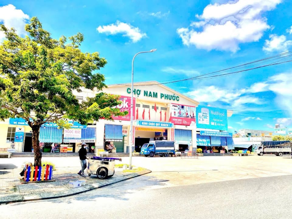 Đất nền Nam Phước, Duy Xuyên 160m² giá 845 triệu - Đầu tư sinh lời ngay!