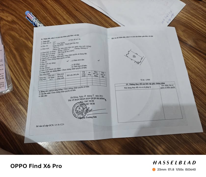 Đất nở hậu 200m² tại Yên Nghĩa, Hà Đông - Ô tô tránh, gần đại học Phenikaa!