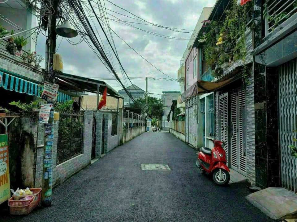 Đất nền đường số, phường Long Trường, Thủ Đức 98m² giá 4.15 tỷ - Sổ hồng riêng, khu an ninh tốt!