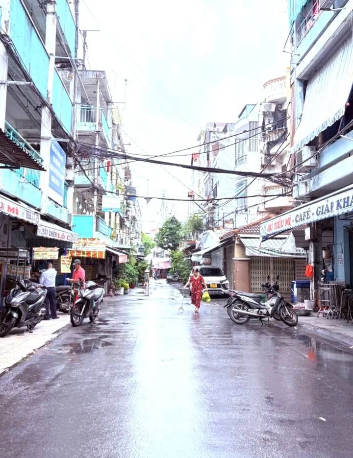 Nhà đẹp Lê Văn Sỹ Quận 3 60m² giá 12 tỷ - Ô tô tới nhà!