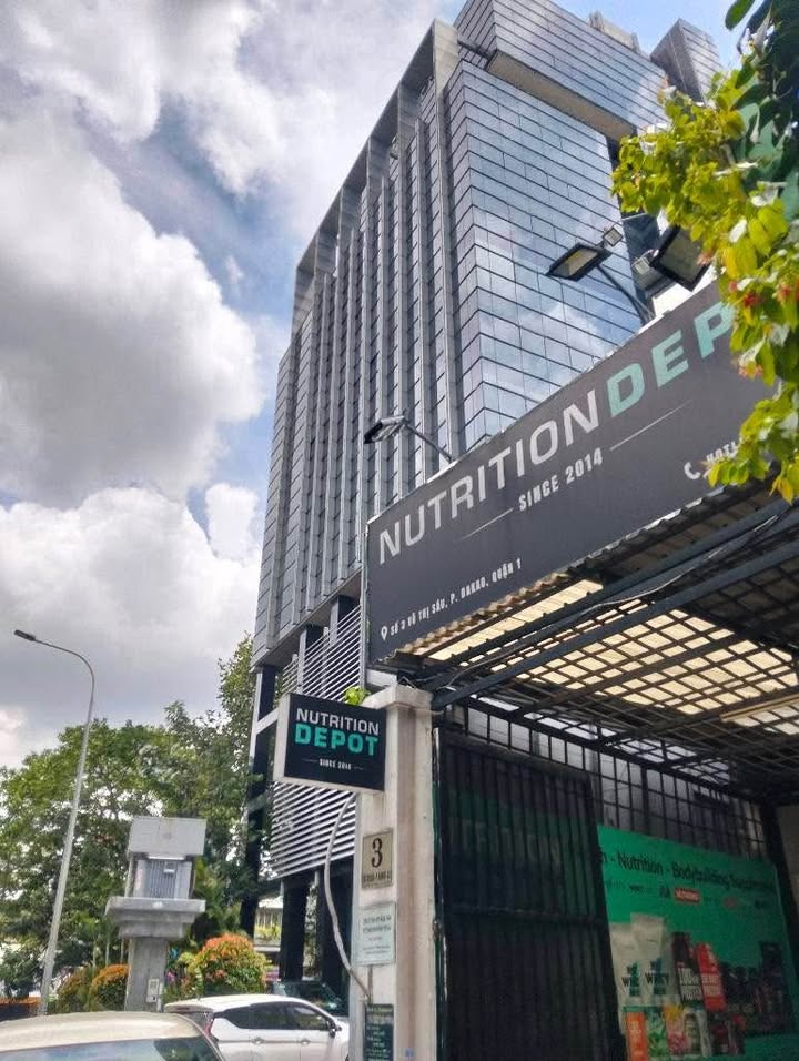 Bán gấp FrontHouse đường Võ Thị Sáu, quận 1, 96m² giá 34.8 tỷ - Tiện xây 7 lầu!