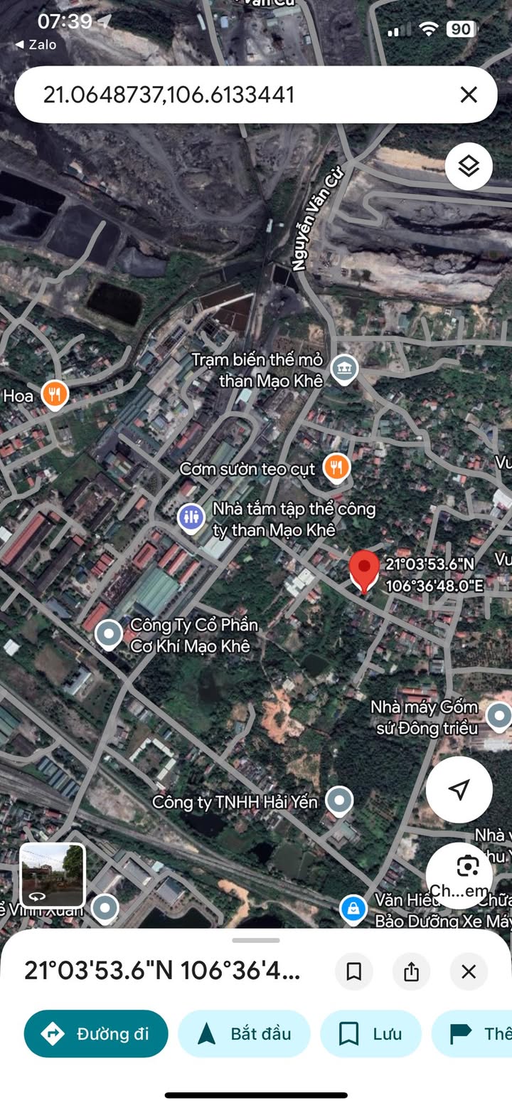 Đất nền Vĩnh Sơn Đông Triều 91m² giá chỉ từ 500 triệu - Đầu tư sinh lời ngay!