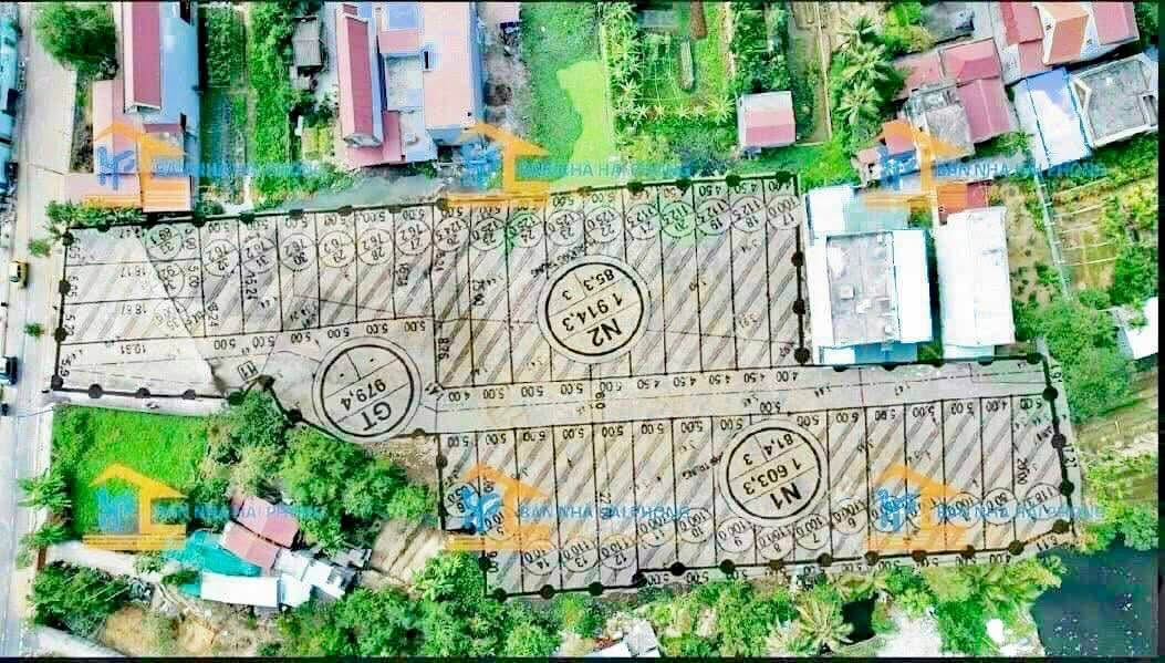 Lô đất đấu giá 112,5m² tại An Hải - Tiềm năng đầu tư cao chỉ 2 tỷ!