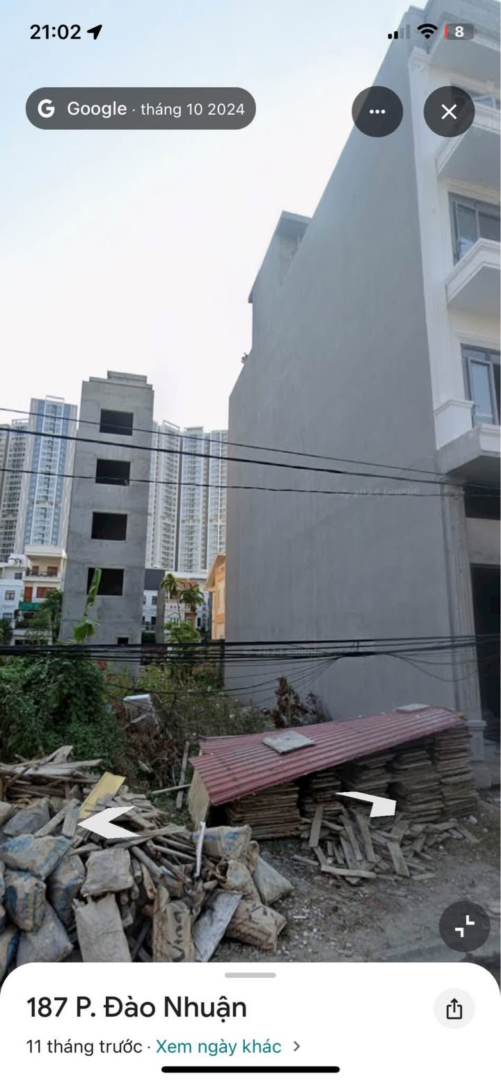 Bán gấp FrontHouse đường Đào Nhuận, Lê Chân, Hải Phòng - 90m² chỉ 10 tỷ!