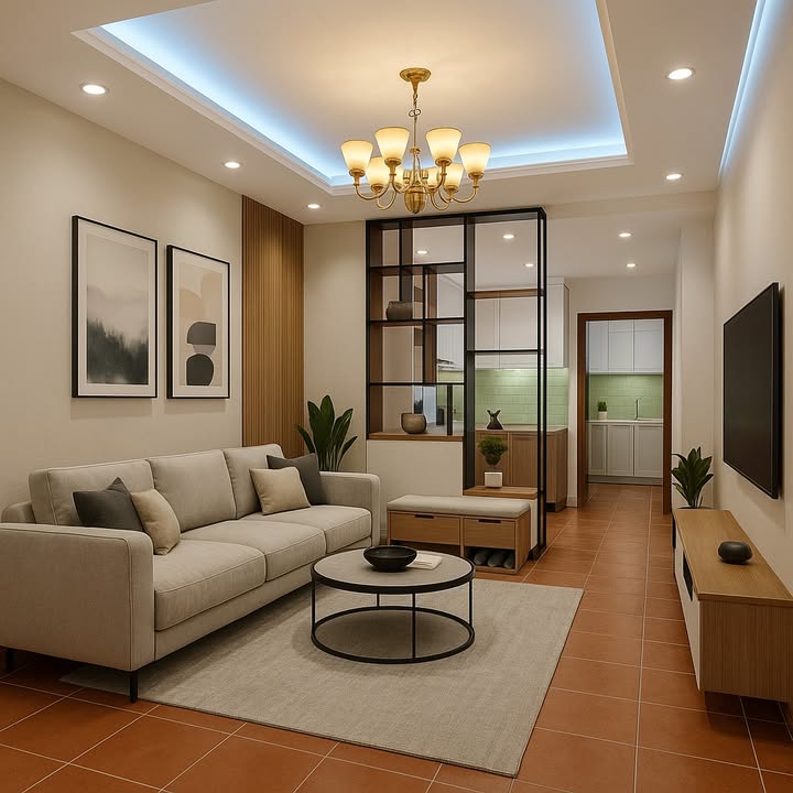 Nhà Phân lô Định Công 54m² - Bán gấp, ô tô tránh, dân trí cao!