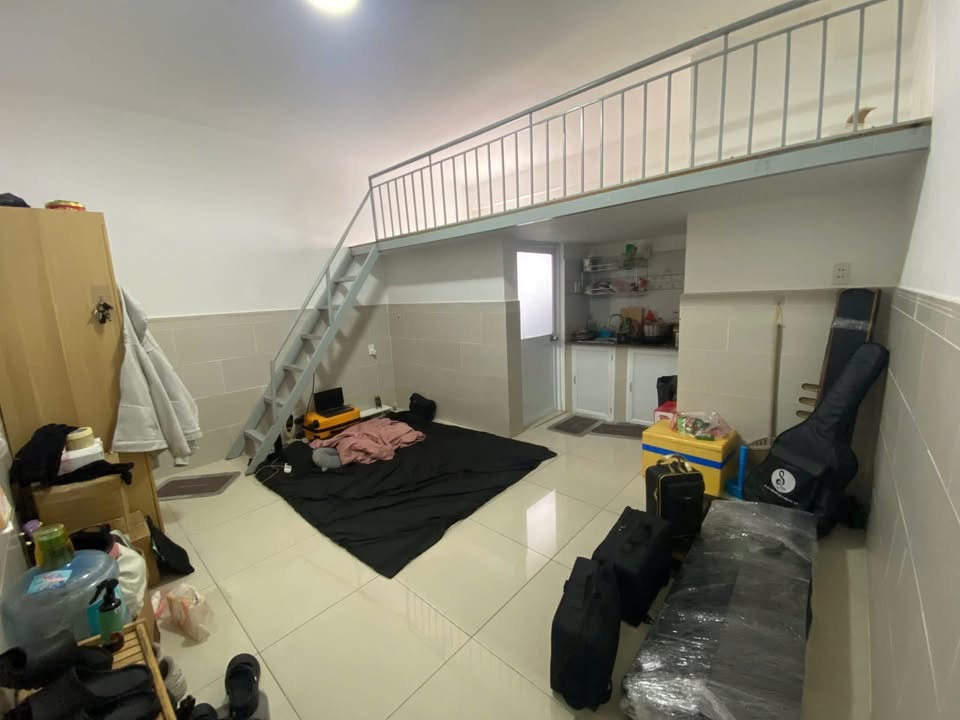 Phòng trọ Đất Thánh P6 Tân Bình - Giá tốt, vào ở ngay!