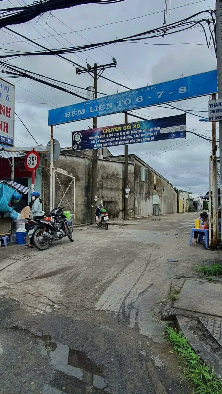 Đất nền Thới An Đông, Bình Thủy 134m² chỉ 900 triệu - Đầu tư sinh lời lý tưởng!