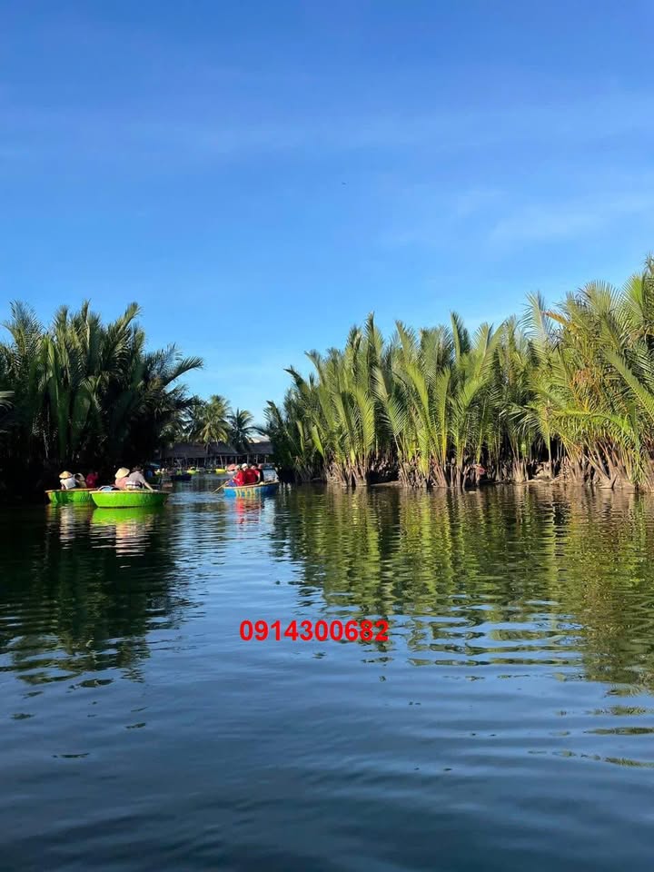 Nhà phố mặt tiền Lê Văn Hiến Hội An 101m² giá 4,3 tỷ - Cơ hội đầu tư lý tưởng!