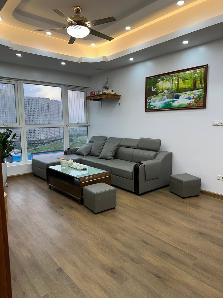 Căn hộ CT8 Dương Nội 86m² giá 4 tỷ - Nội thất hoàn thiện, chỉ việc vào ở!