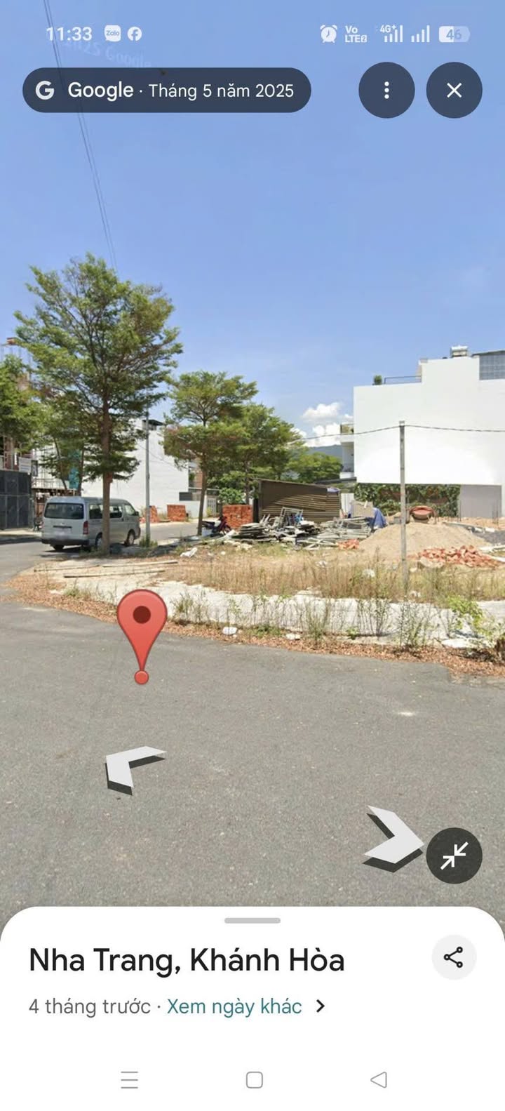 Đất nền KĐT Mỹ Gia Gói 4, Nha Trang 176m² giá 10.15 tỷ - Lô góc vị trí đẹp!