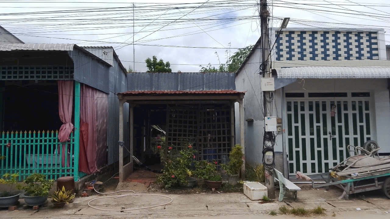 Đất nền mặt tiền đường Vĩnh Hòa, Tân Châu, An Giang 80m² giá 370 triệu - Đầu tư sinh lời ngay!