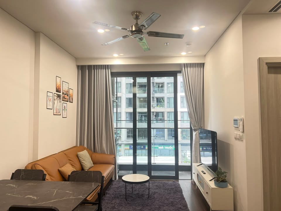 Căn hộ Masteri Tây Mỗ 43m² giá thỏa thuận - Full nội thất đẹp, chỉ việc vào ở!