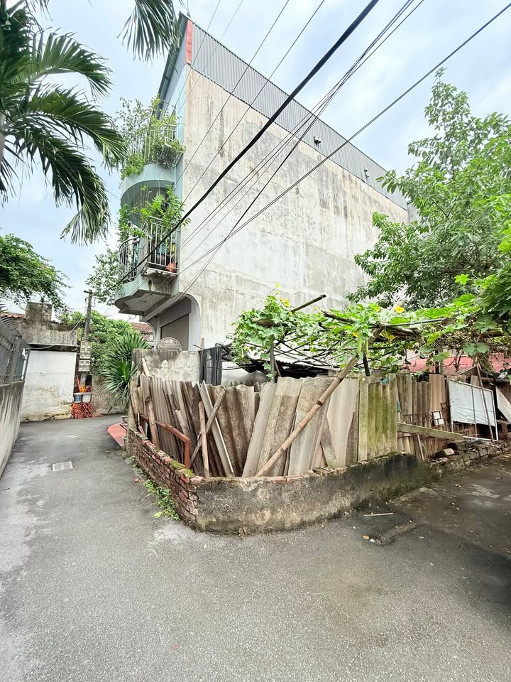 Đất nền Tân Lập 60m² giá 5 tỷ - Ô góc kinh doanh đắc địa!