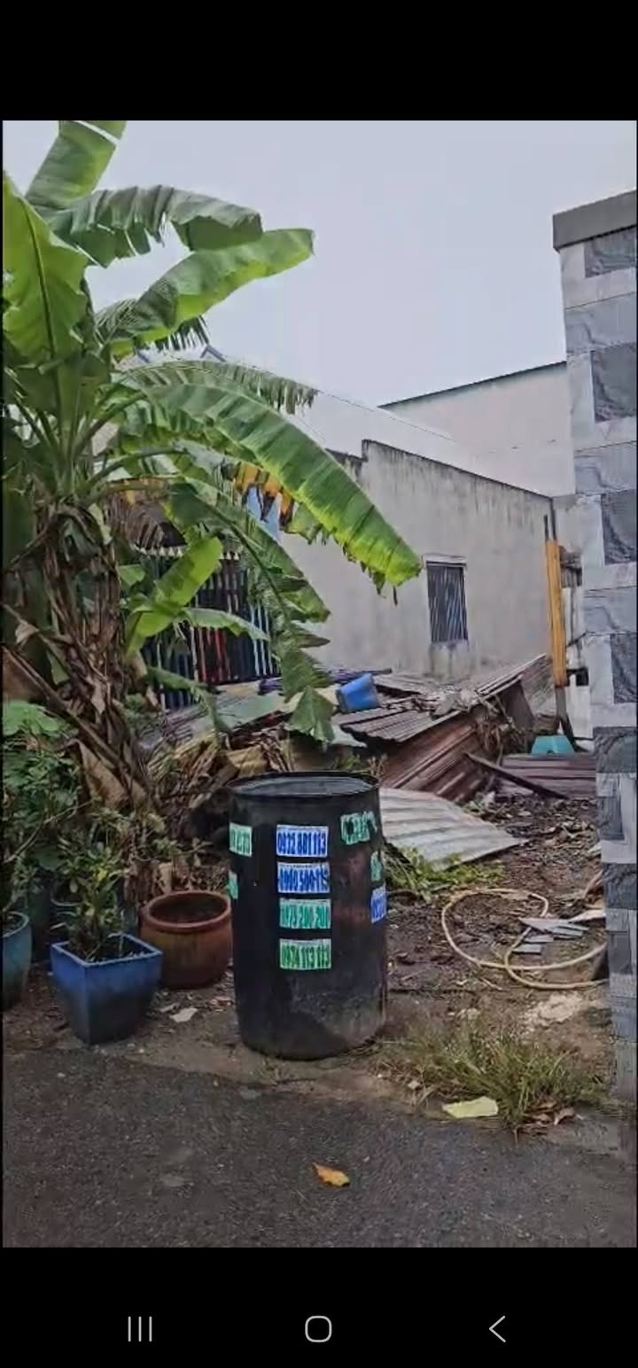 Đất nền Tân Định Bến Cát 140m² giá 1.69 tỷ - Cơ hội đầu tư tuyệt vời!