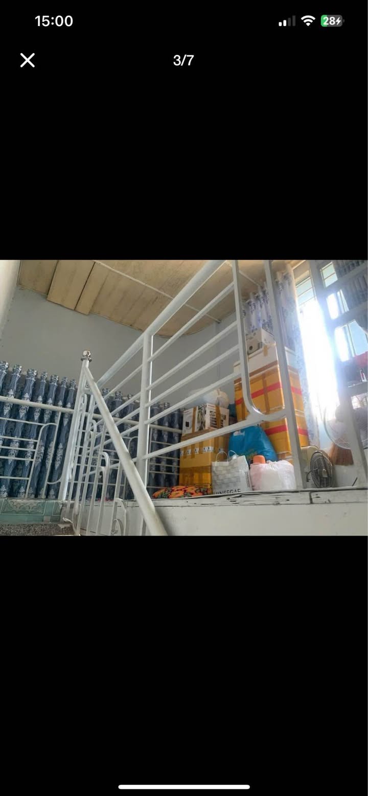 Nhà nhỏ hẻm xe máy Đồng Nai, Phước Hải, Nha Trang 30m² giá 1.75 tỷ - Sổ đỏ chính chủ!