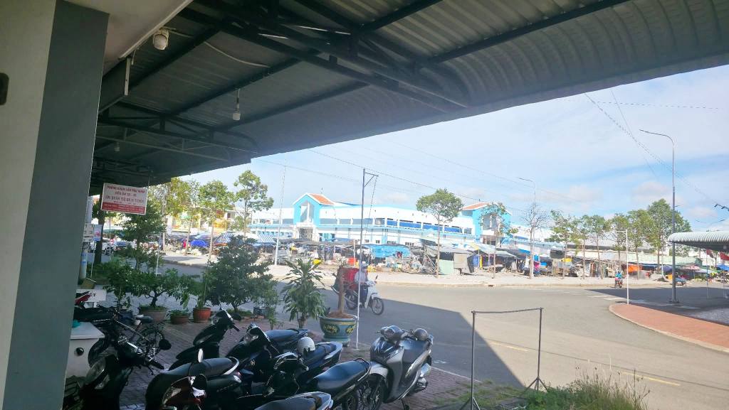 Nhà nguyên căn cho thuê tại trung tâm chợ Ba Hòn, Kiên Lương - Kinh doanh thuận lợi!