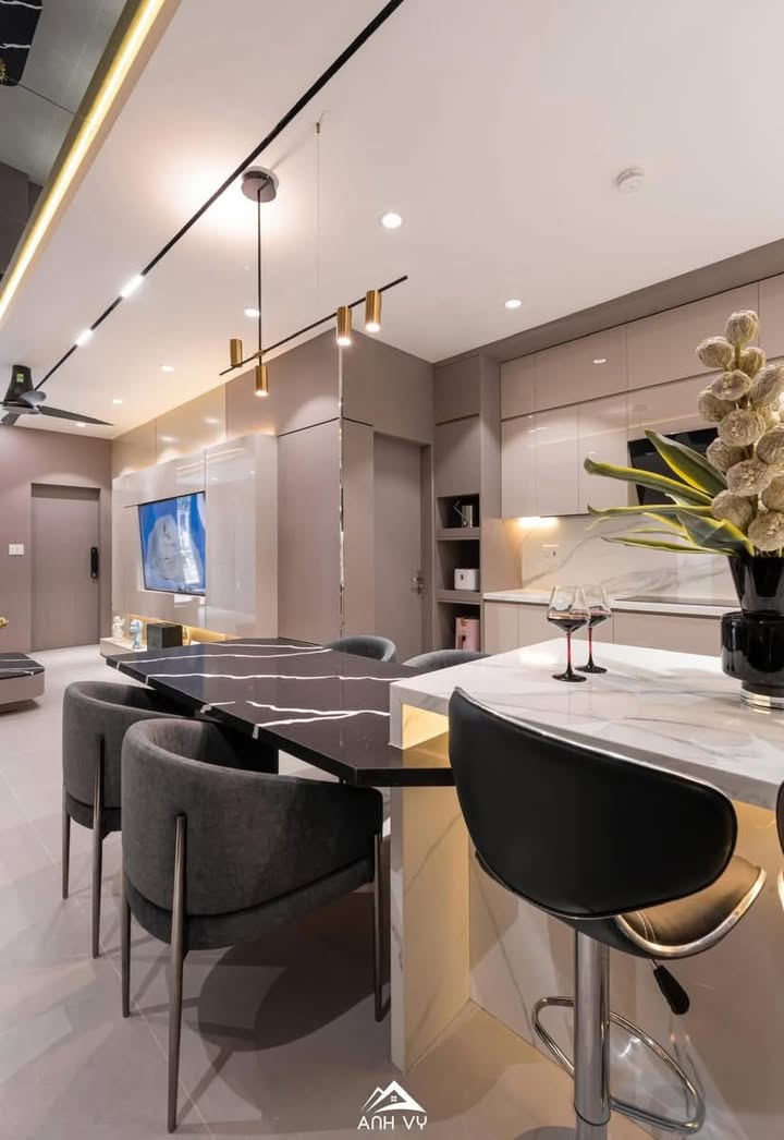 Nhà Hoàng Huy An Đồng 63m² giá 3 tỷ - Full nội thất đẹp mê ly!