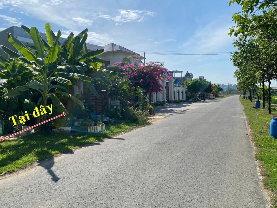 Bán đất mặt tiền Thạnh Hội 04, Tân Uyên 127m² giá 2.4 tỷ - Vị trí đẹp, xây dựng tự do!