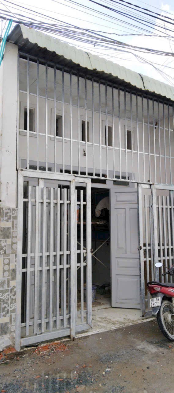 Nhà phố Thái Hòa, Tân Uyên 60m² chỉ 850 triệu - Sổ chung chính chủ!