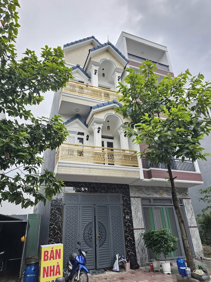 Nhà phố Bình Chuẩn, 66.8m² giá 4.35 tỷ - Gần chợ Phú Phong, Sổ hồng riêng!