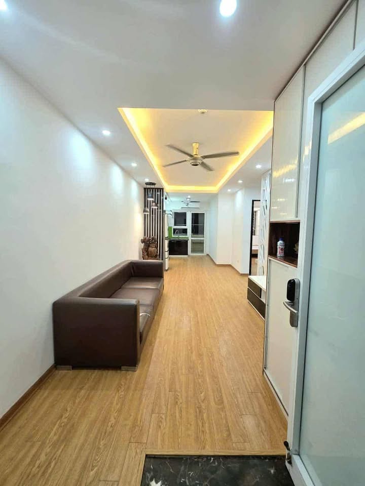 Căn hộ Linh Đàm 2PN 2VS giá 8 triệu - Sẵn sàng vào ở ngay!