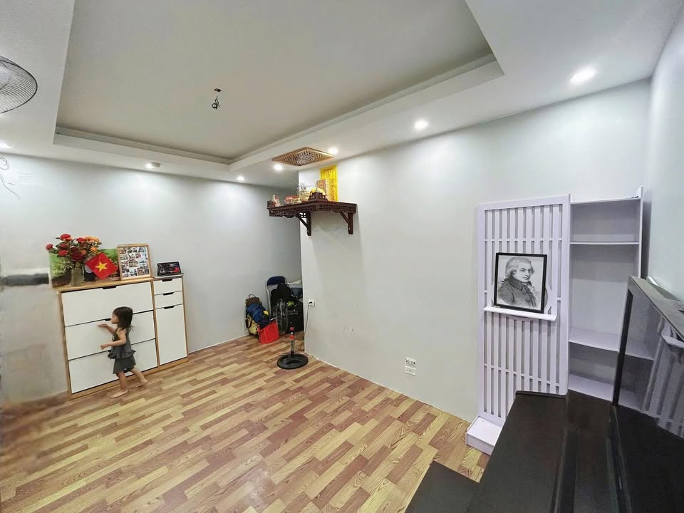 Căn hộ HH3A Hoàng Mai 6.5 triệu - Full nội thất, vào ở ngay!