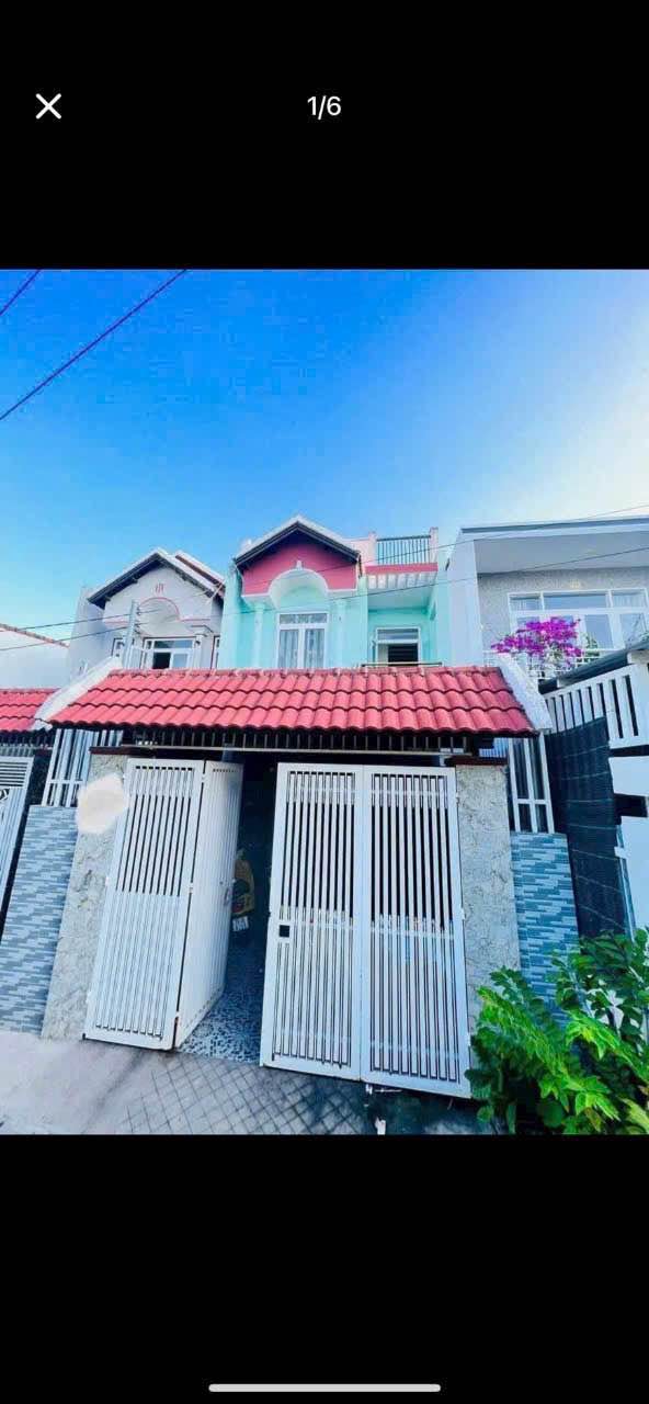 Nhà 2 tầng đường Lương Định Của, Nha Trang 122m² giá 3.6 tỷ - Sẵn sàng vào ở ngay!
