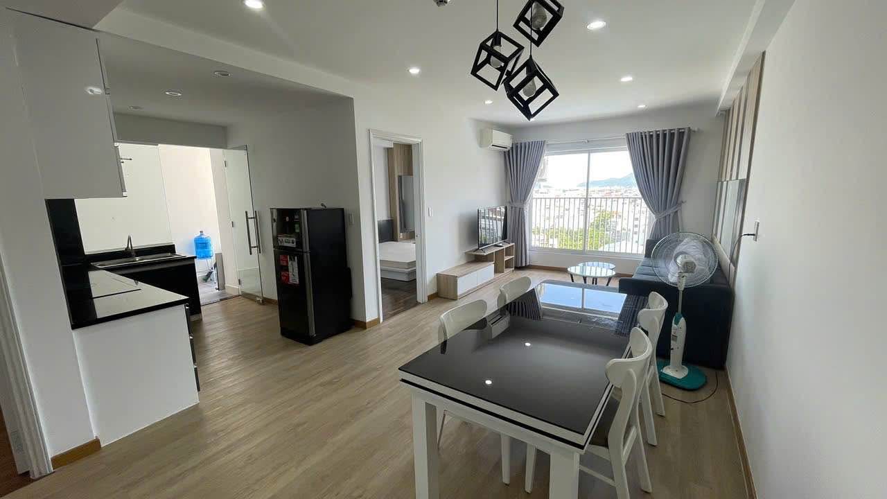 Căn hộ CT1 VCN Phước Hải Nha Trang 72m² giá 3 tỷ - Giao dịch nhanh chóng!