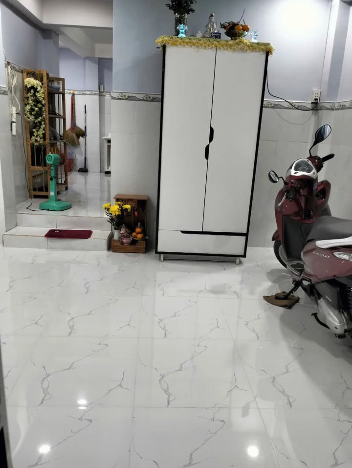 Nhà phố Tân Sơn Nhì 36.24m² giá 3.6 tỷ - Thiết kế hiện đại, đầy đủ tiện nghi!