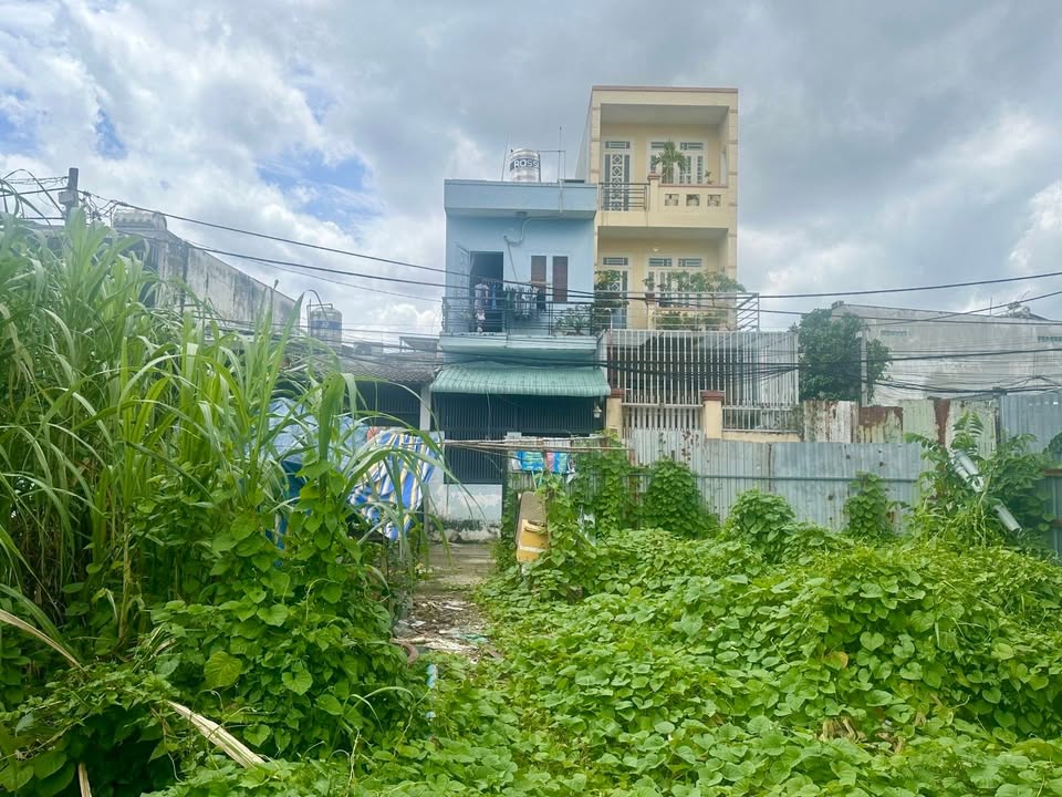 Đất nền Hiệp Bình Chánh 82m² giá chỉ 5 tỷ - Ngang 6m đẹp vuông vức!