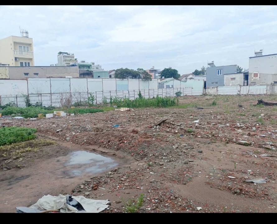 Đất thổ cư Linh Tây 2156m² giá 1XX tỷ - Cơ hội đầu tư tuyệt vời!